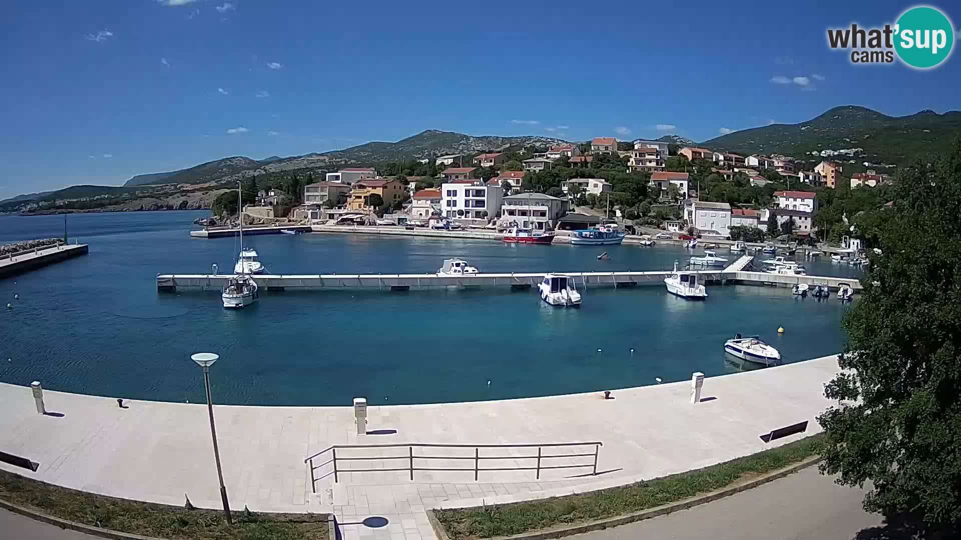 Web camera - Klenovica