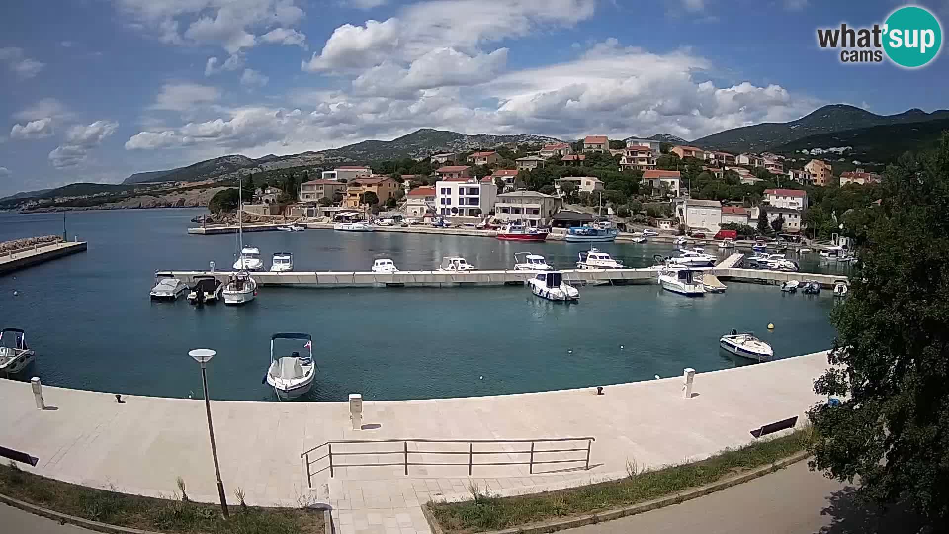Webcam - Klenovica