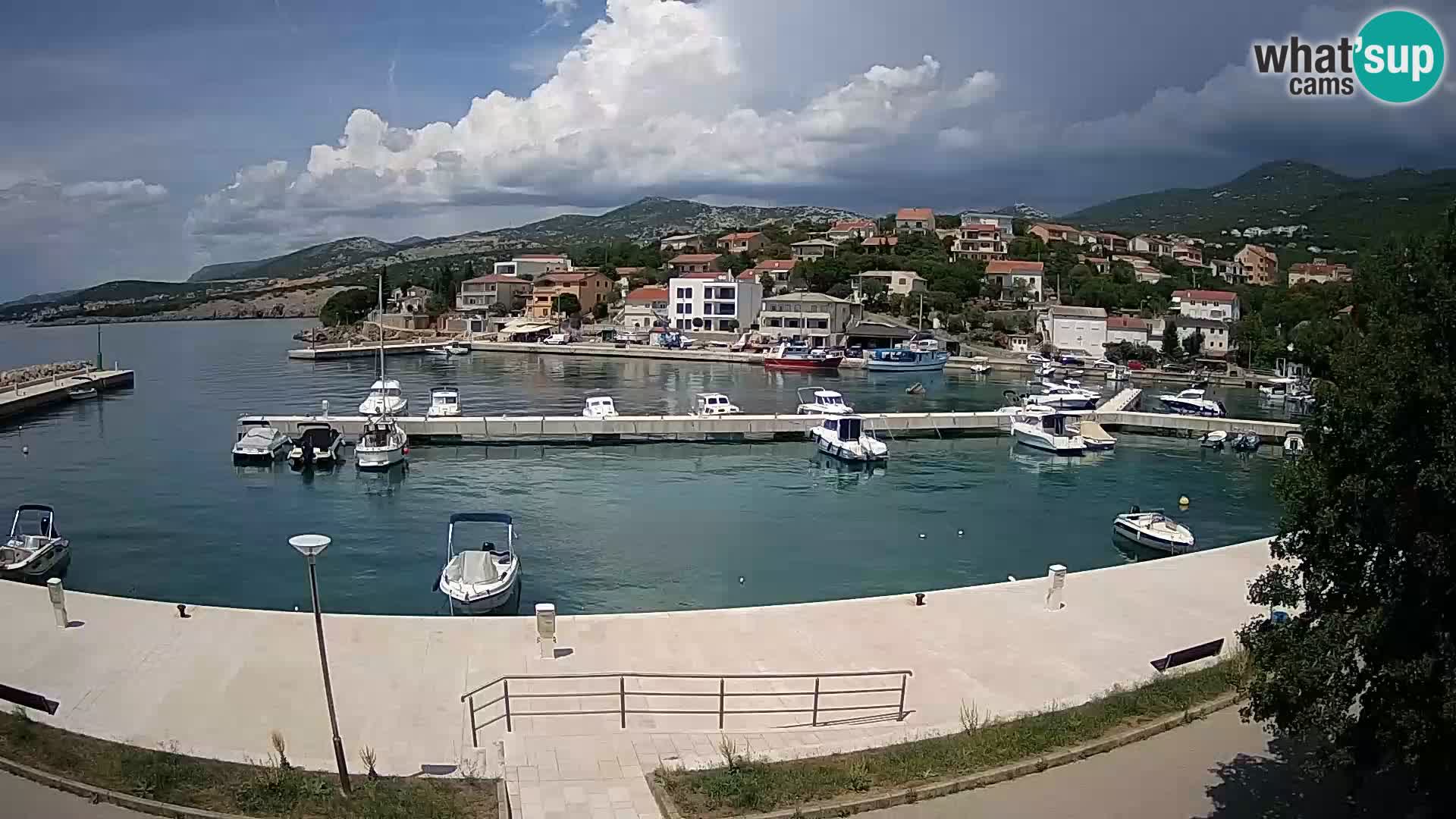 Webkamera - Klenovica