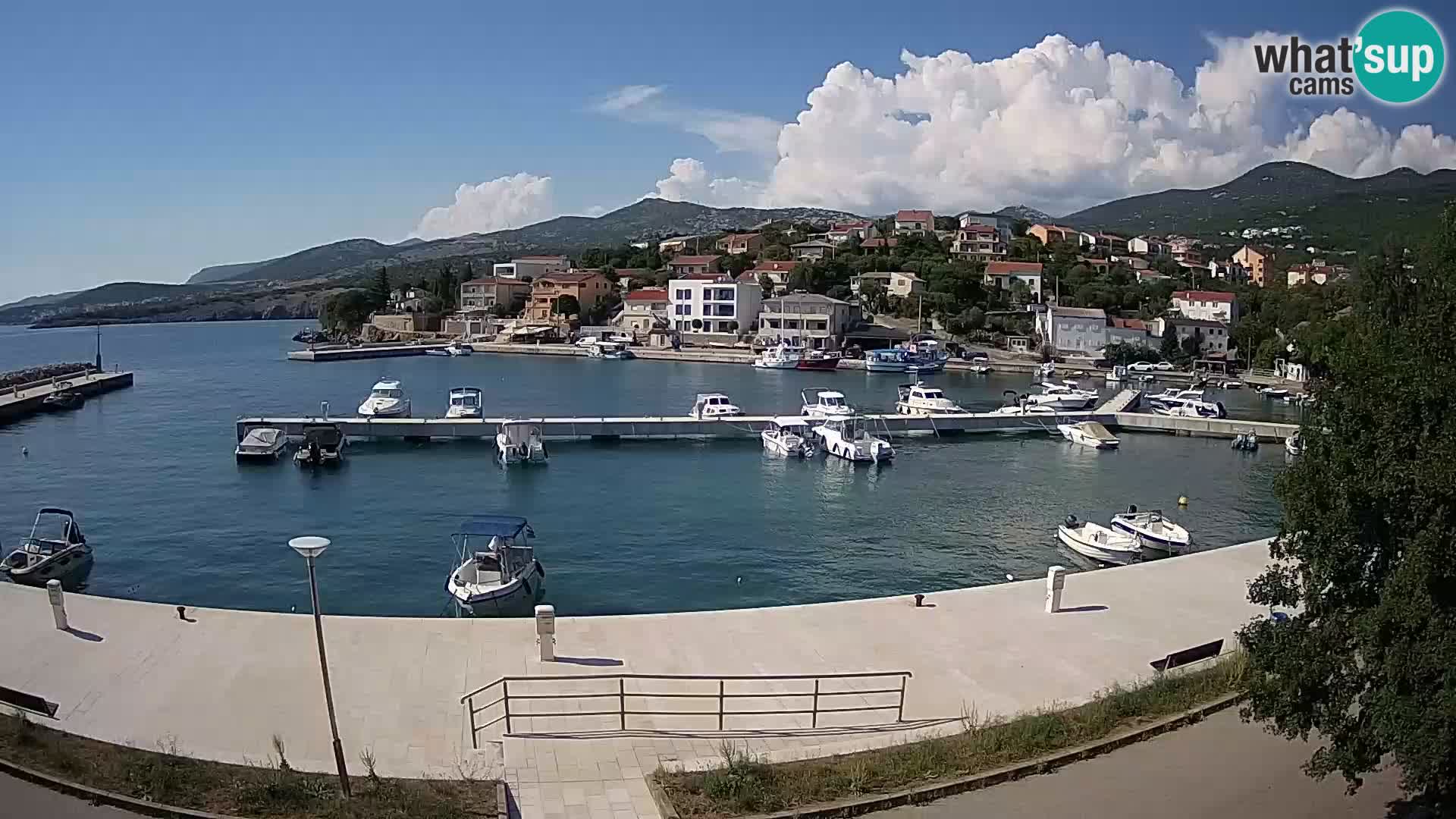 Webcam - Klenovica