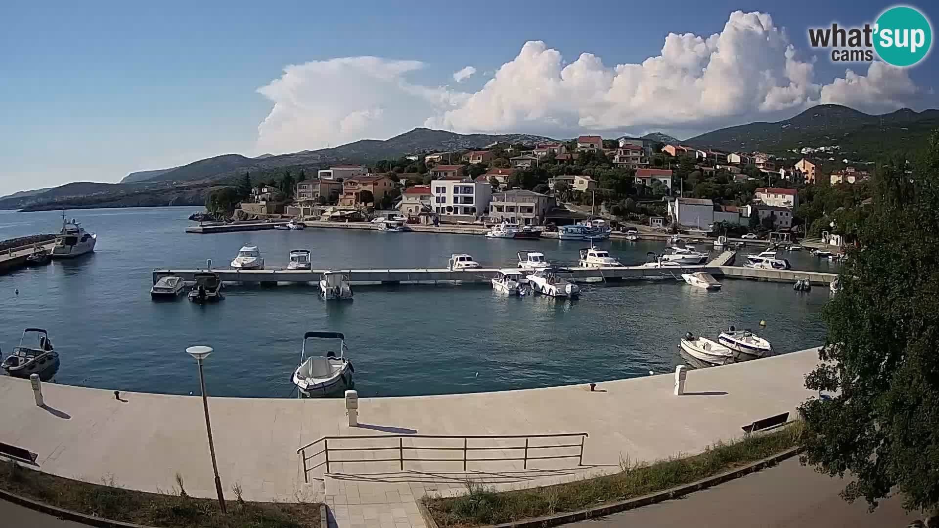 Webcam - Klenovica