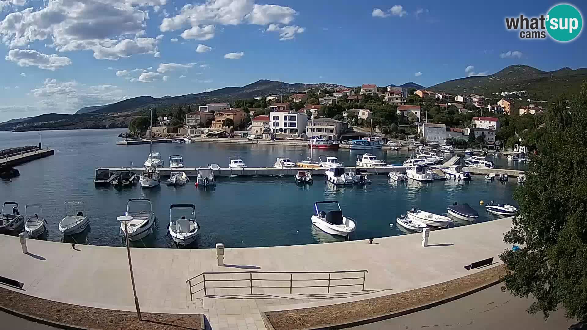 Webcam - Klenovica