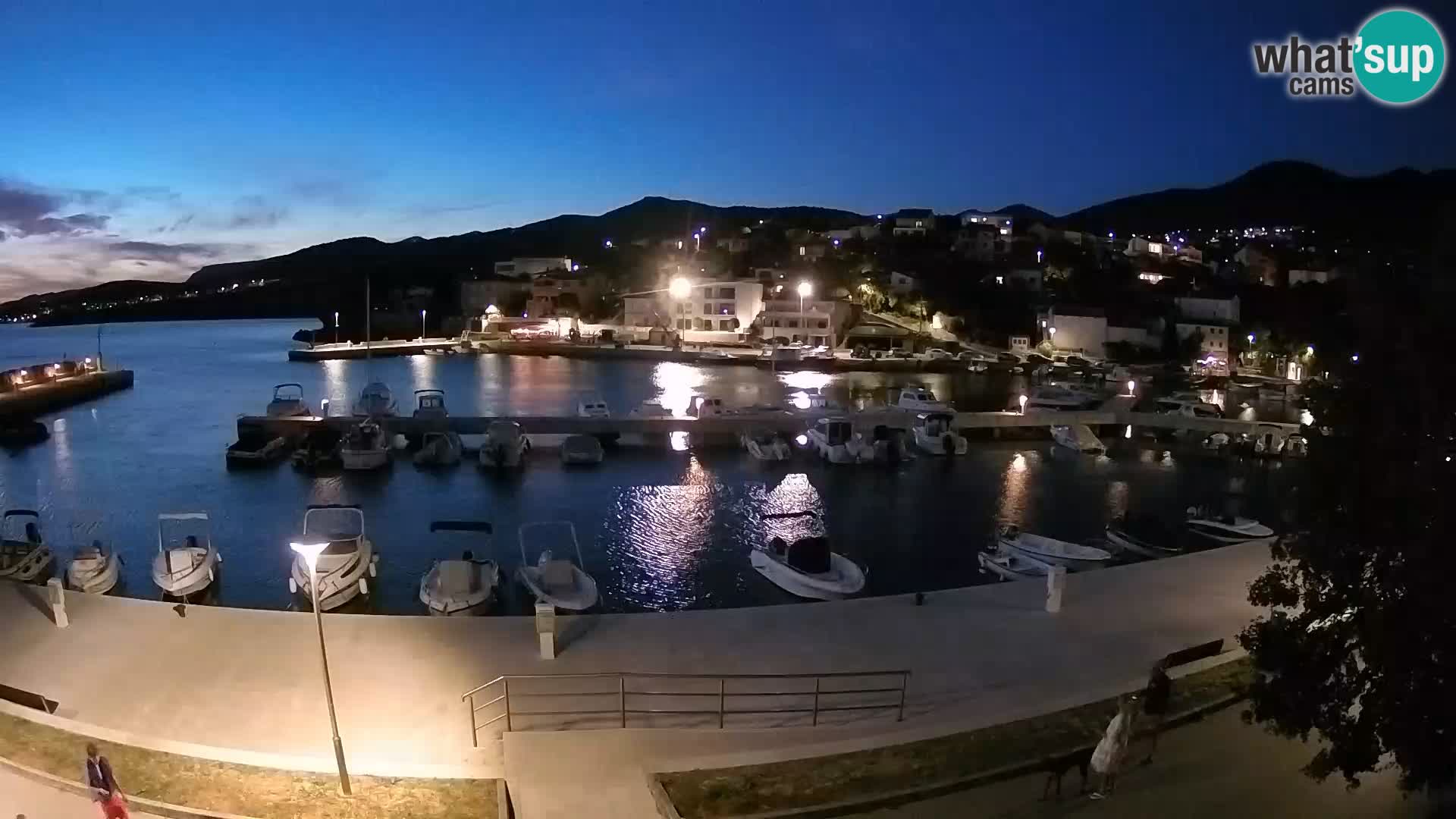 Webcam - Klenovica
