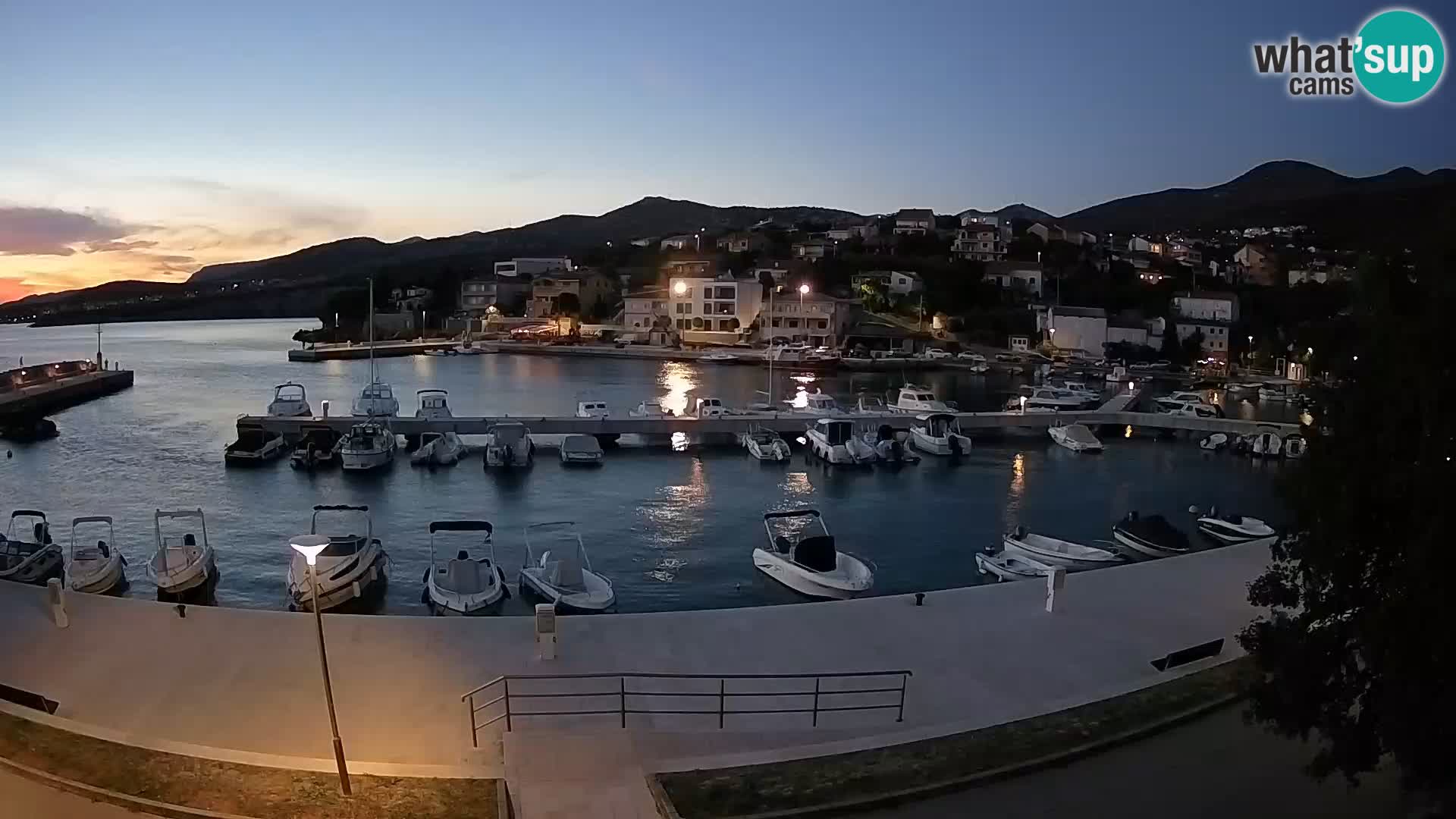 Kamera na żywo - Klenovica