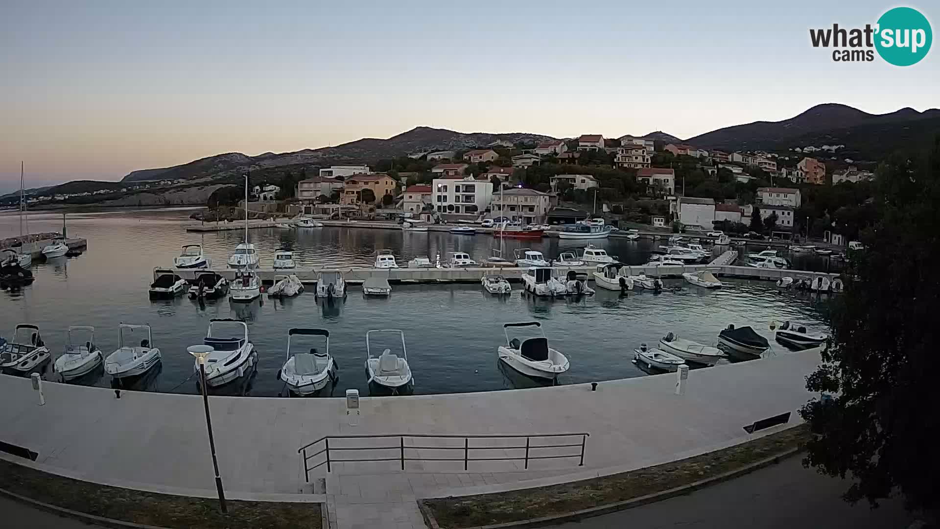 Webcam - Klenovica