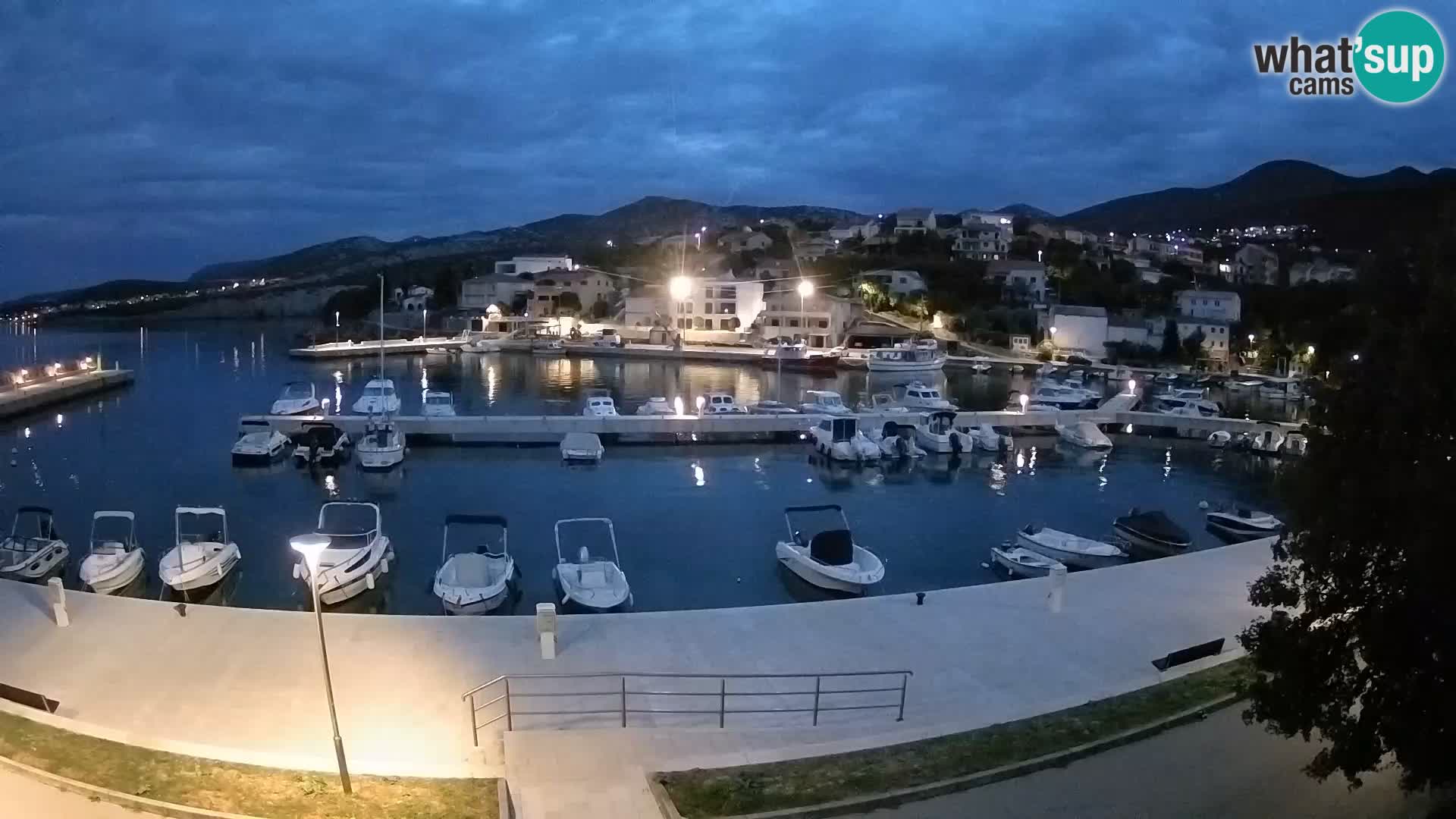 Webcam - Klenovica