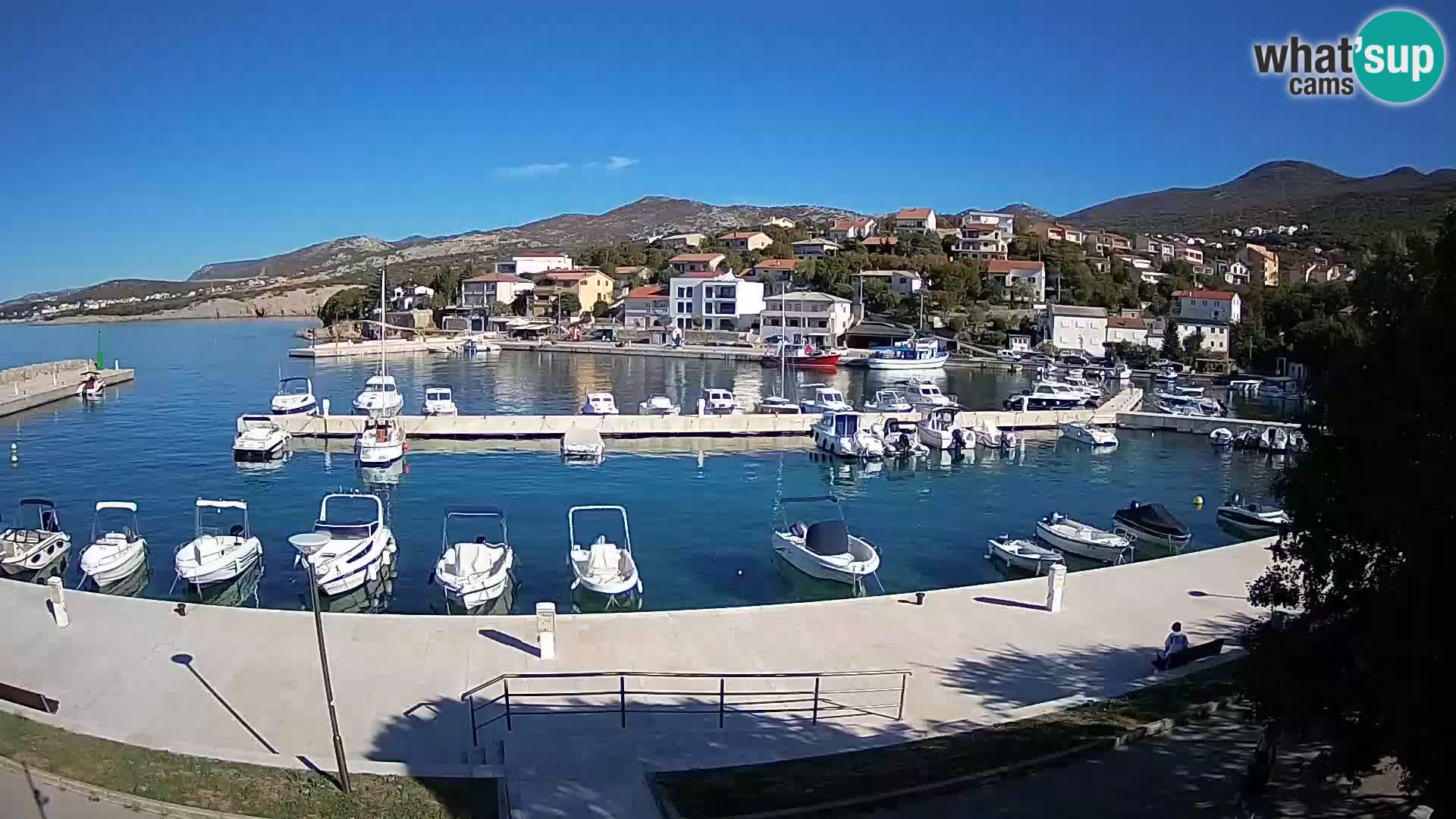 Webcam - Klenovica