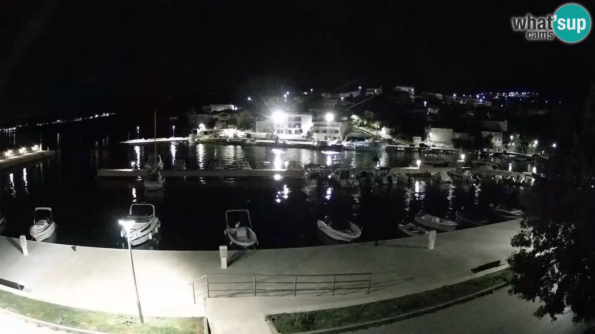 Web camera - Klenovica