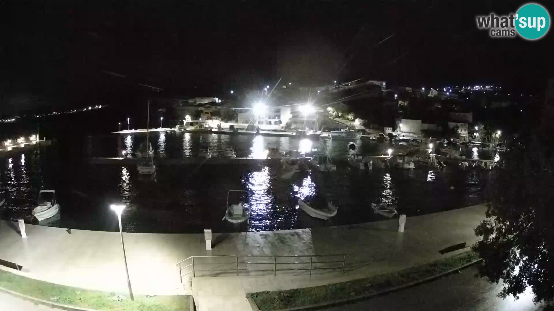 Kamera na żywo - Klenovica