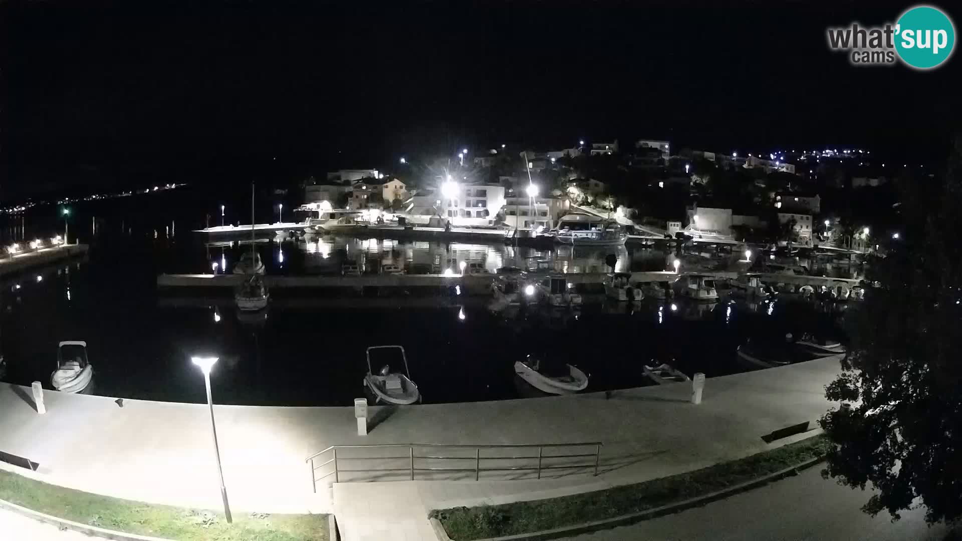 Webcam - Klenovica