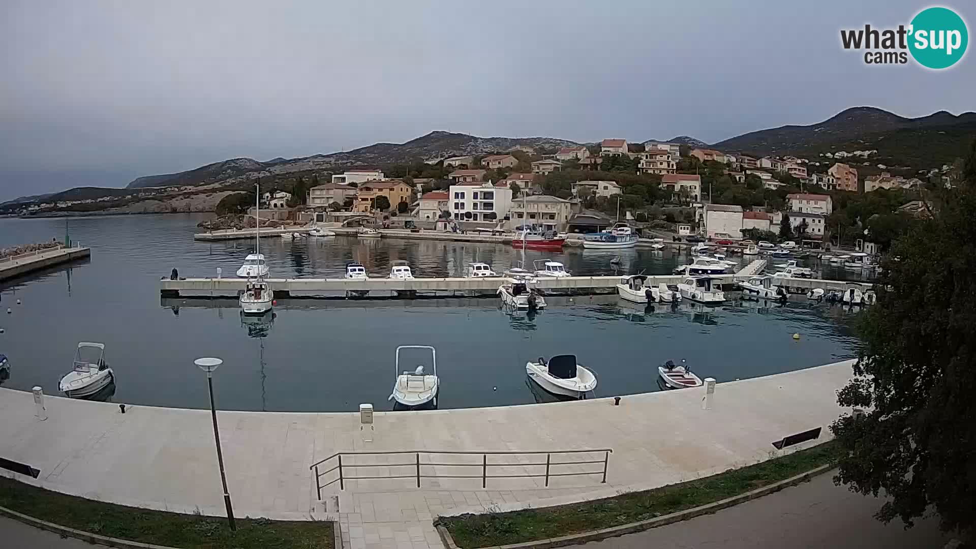 Webcam - Klenovica