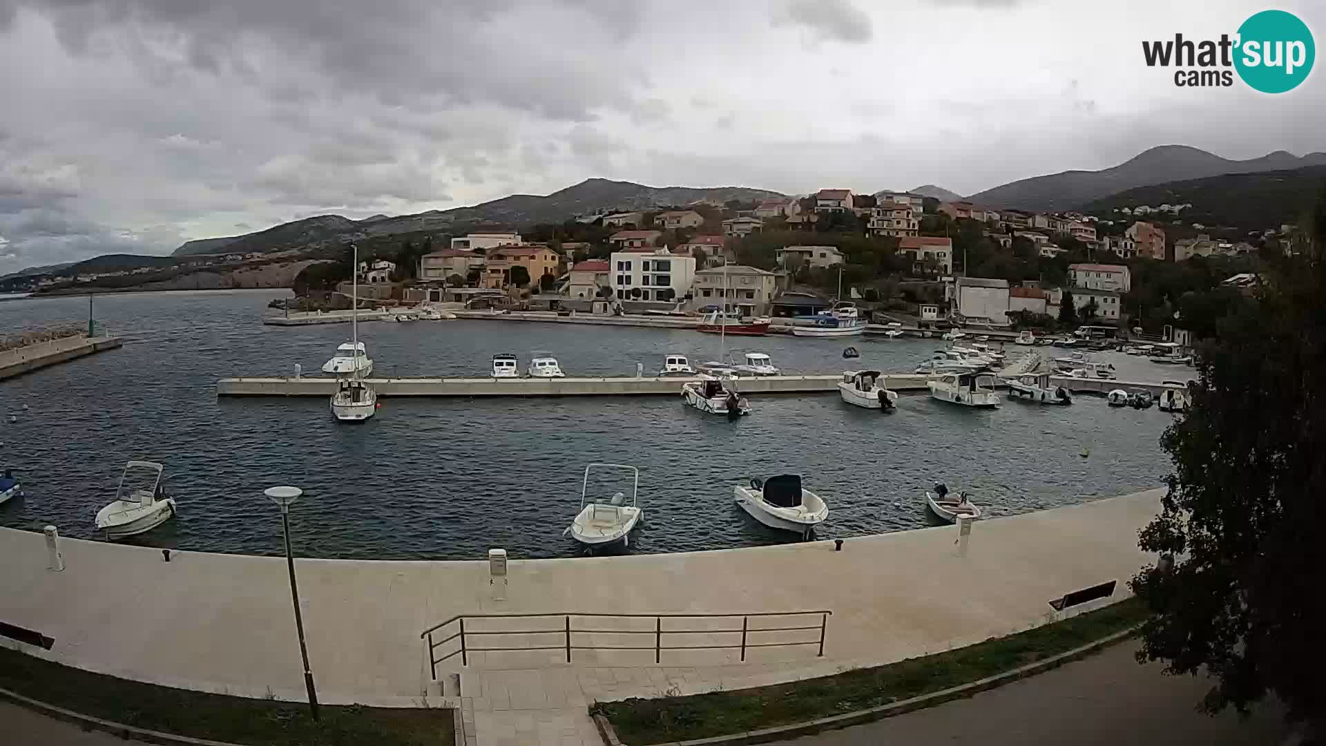 Webcam - Klenovica