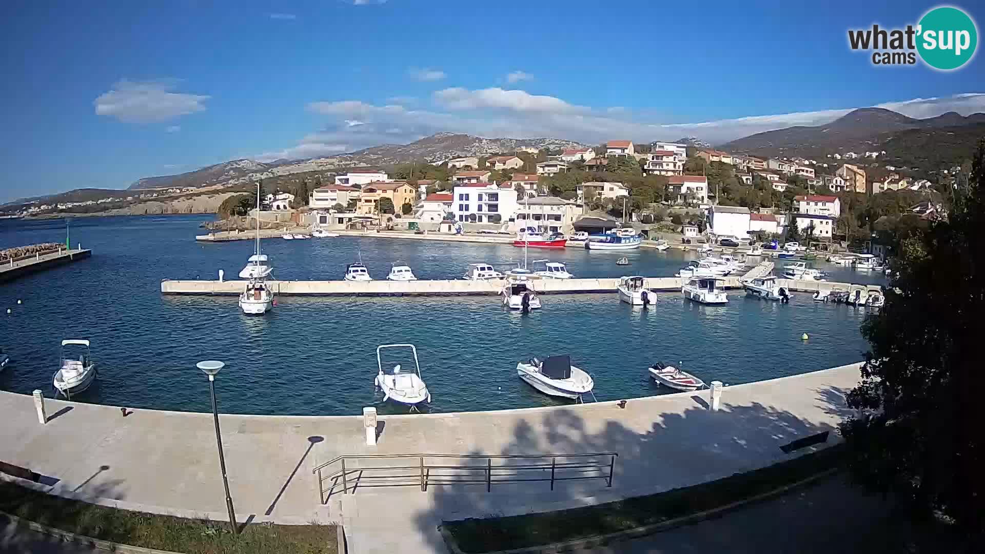 Webcam - Klenovica