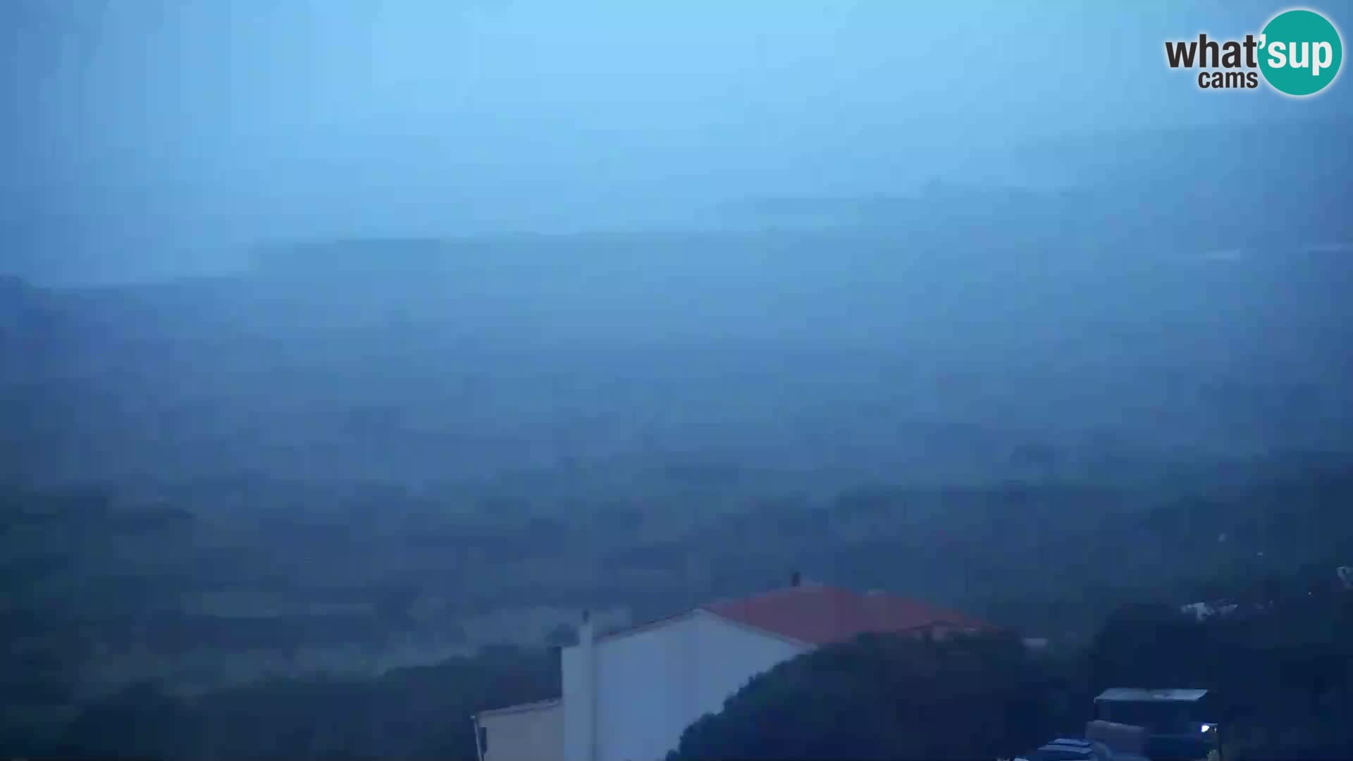 Pogled s Sirarne Gligora na Kolansko polje, blato in ornitološki rezervat