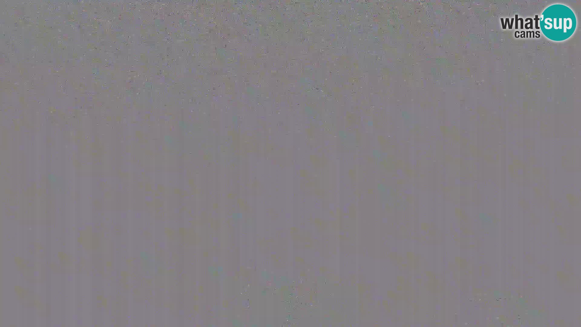 Blick von Gligora Käse Fabrik Kolan – Pag Insel