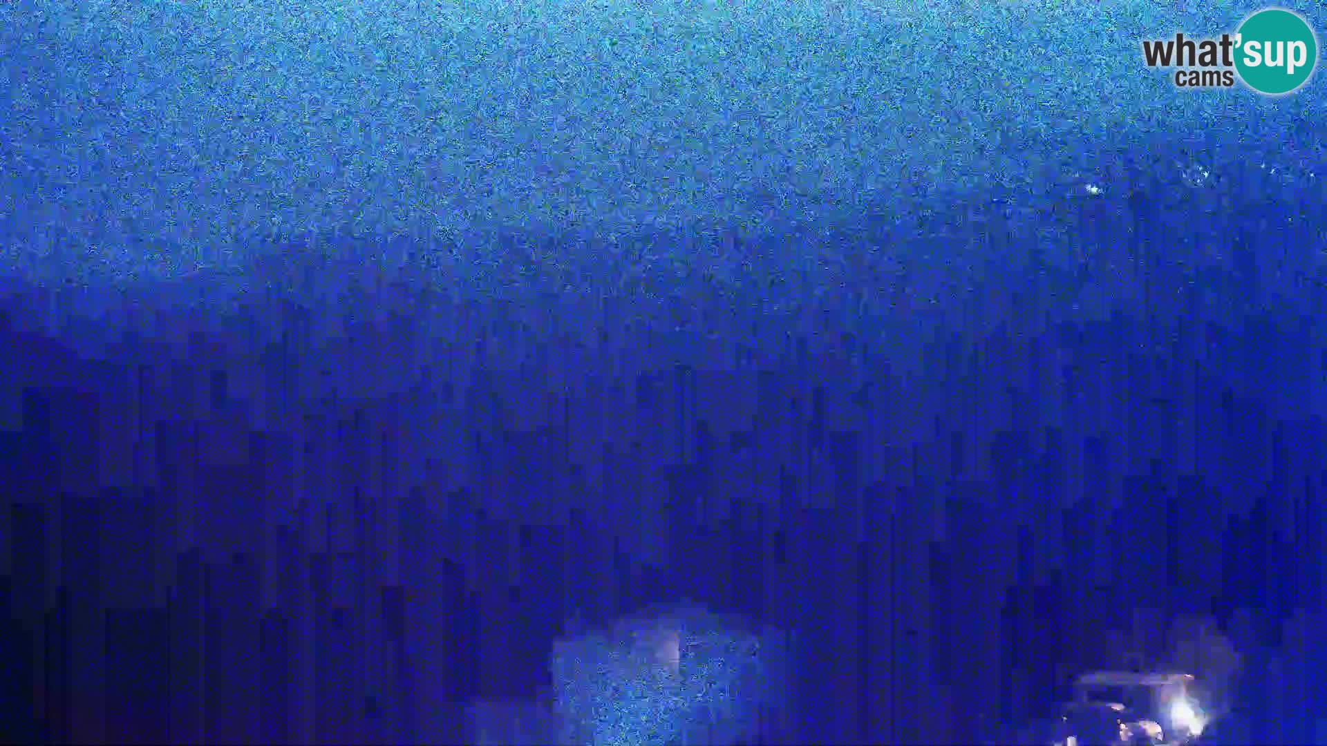 View from Gligora Cheese Factory Kolan – Pag island