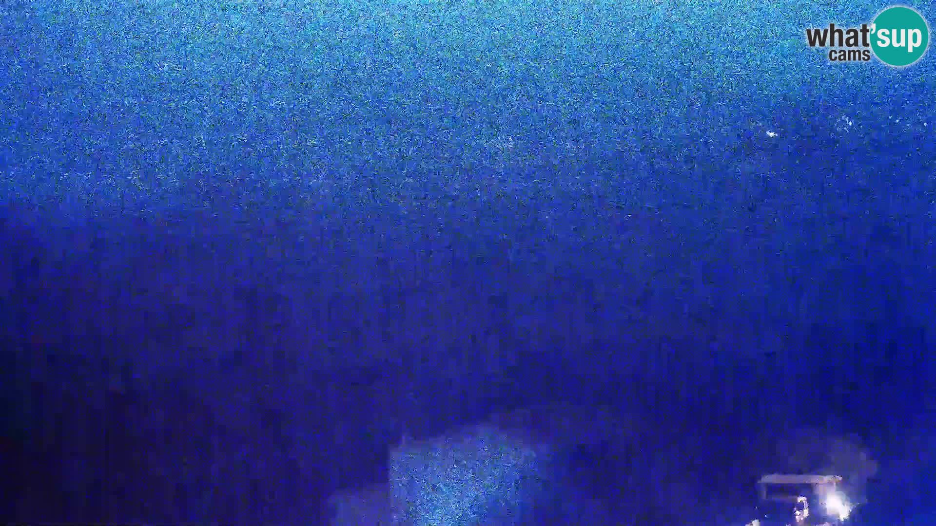 View from Gligora Cheese Factory Kolan – Pag island