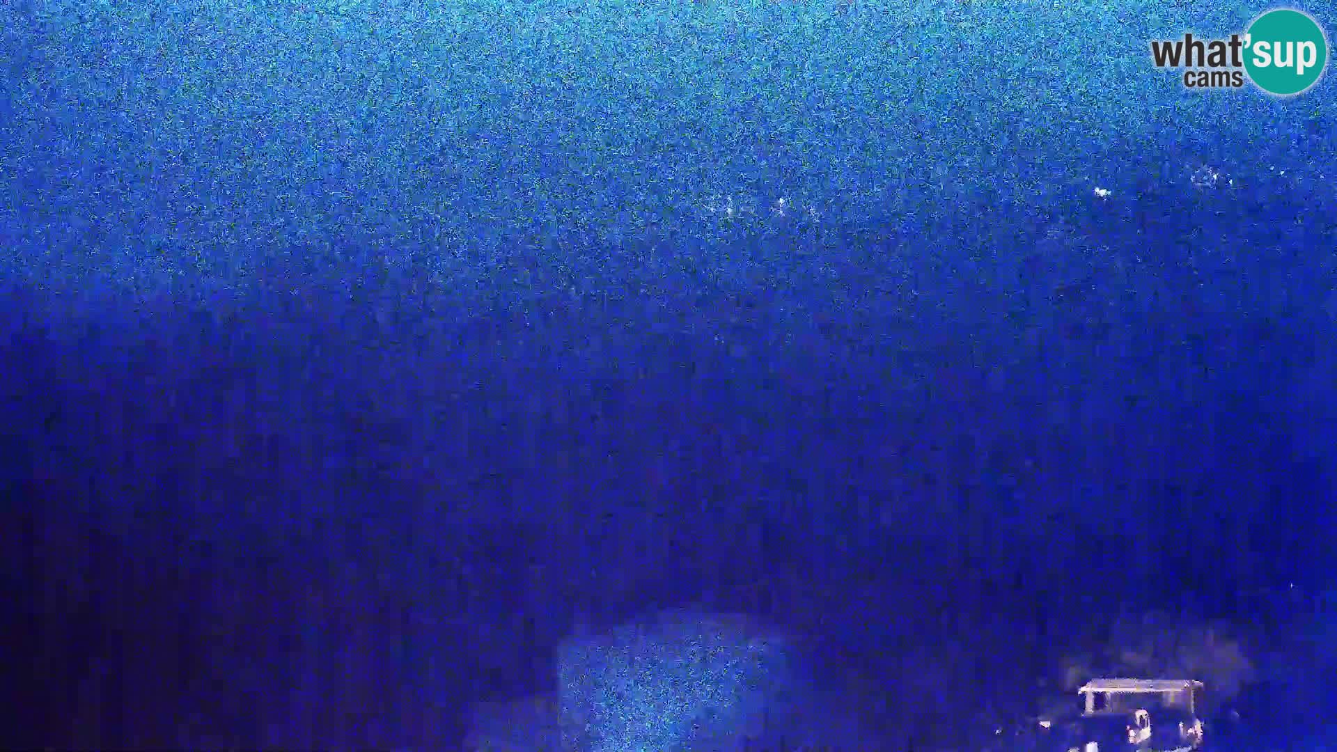 Vista de la fábrica de queso Gligora Kolan – Isla Pag