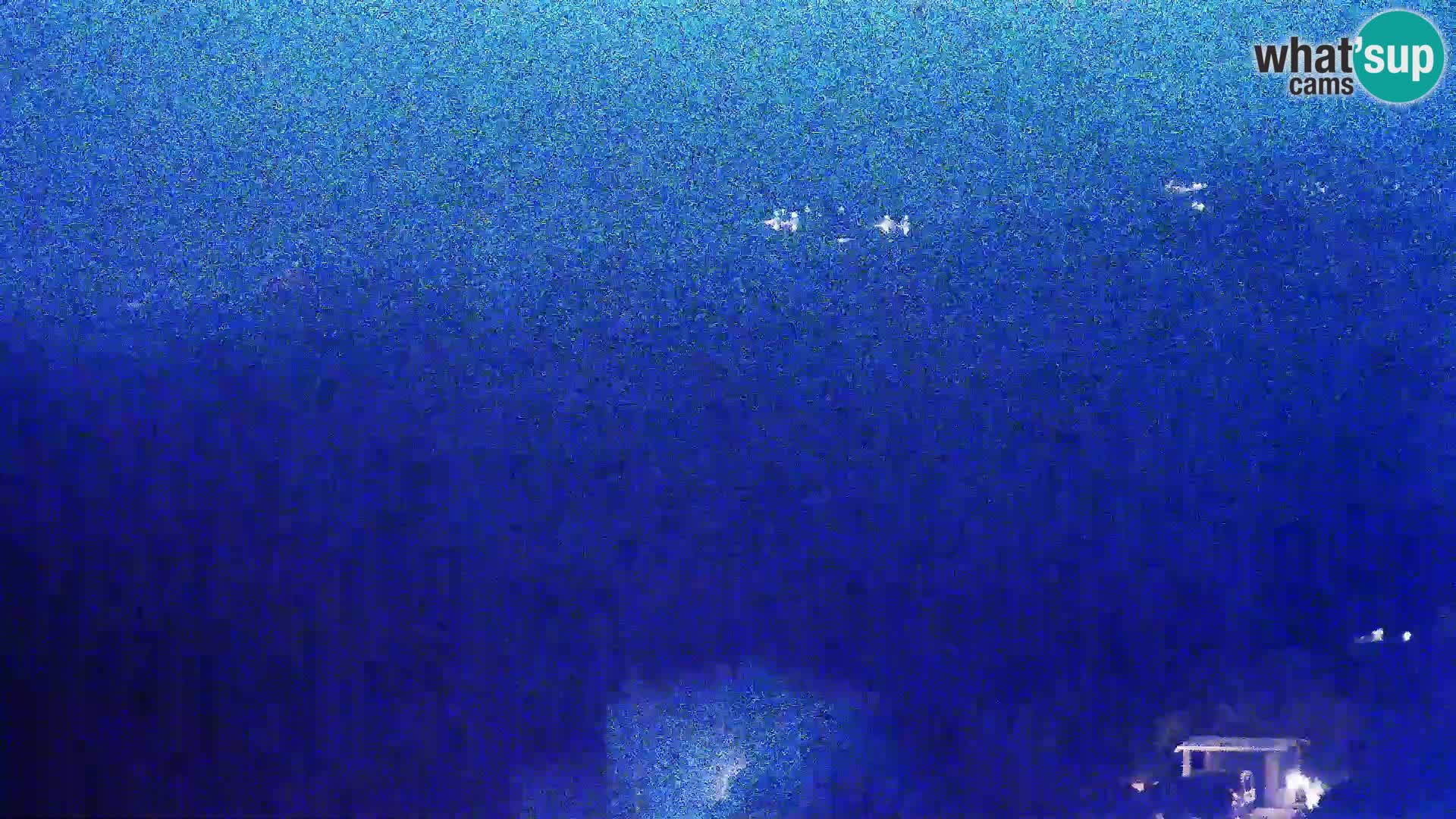 View from Gligora Cheese Factory Kolan – Pag island