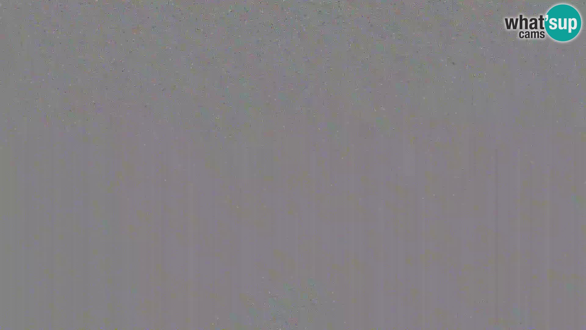 Vista de la fábrica de queso Gligora Kolan – Isla Pag