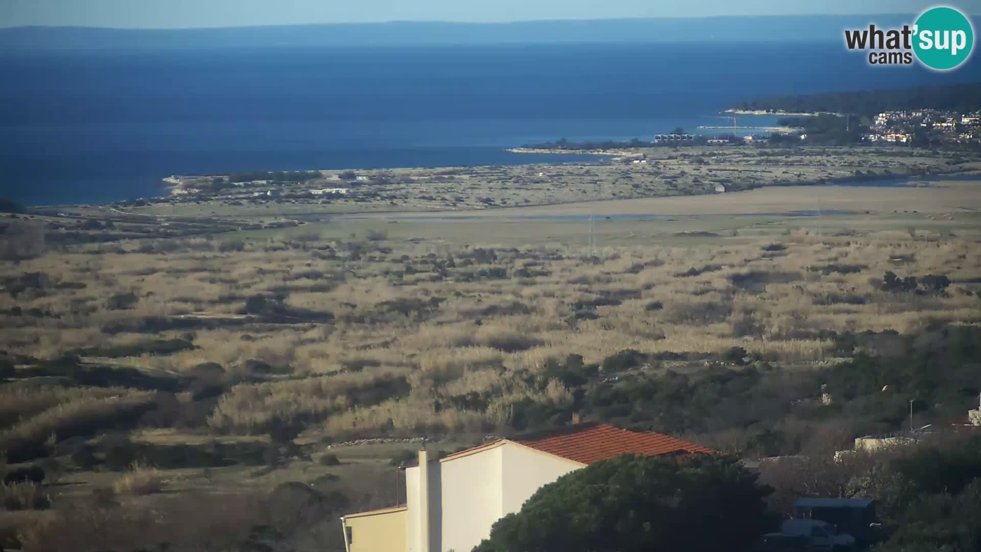 Webcam - Kolan (Pag)