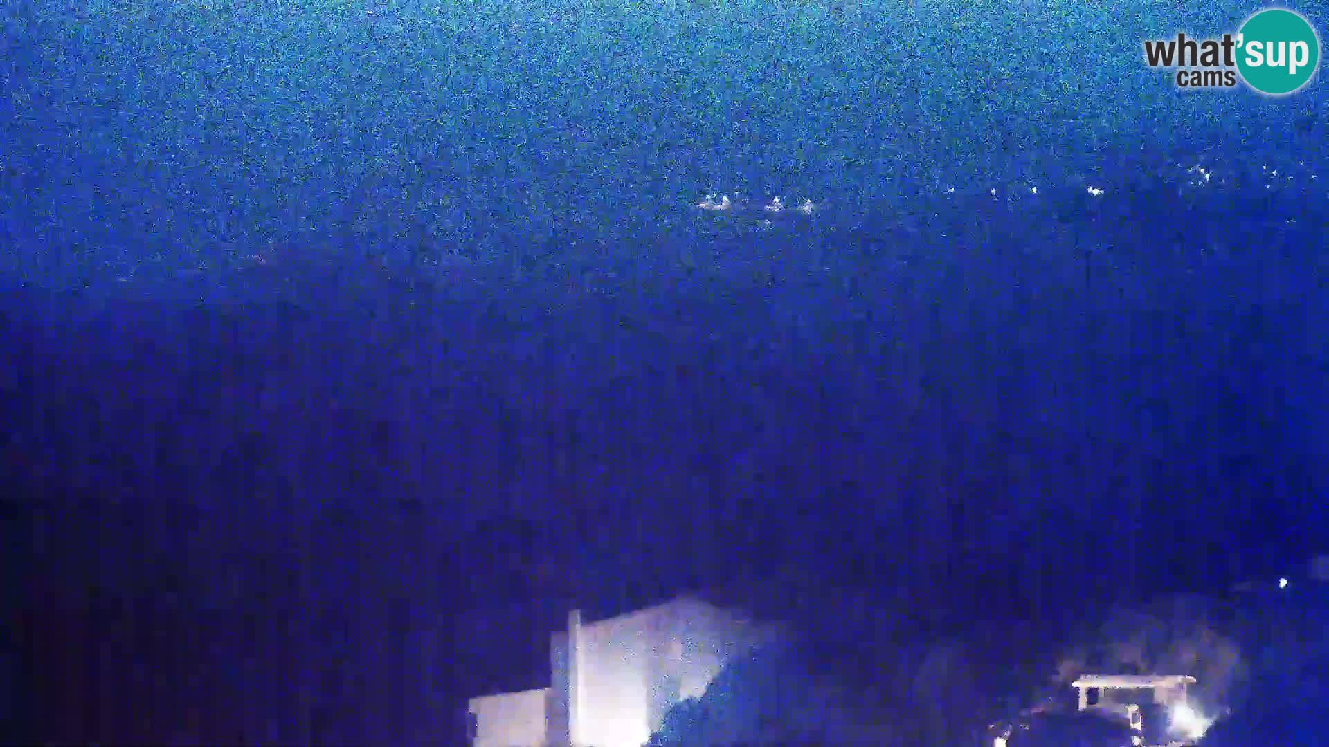 Web camera - Kolan (Pag)