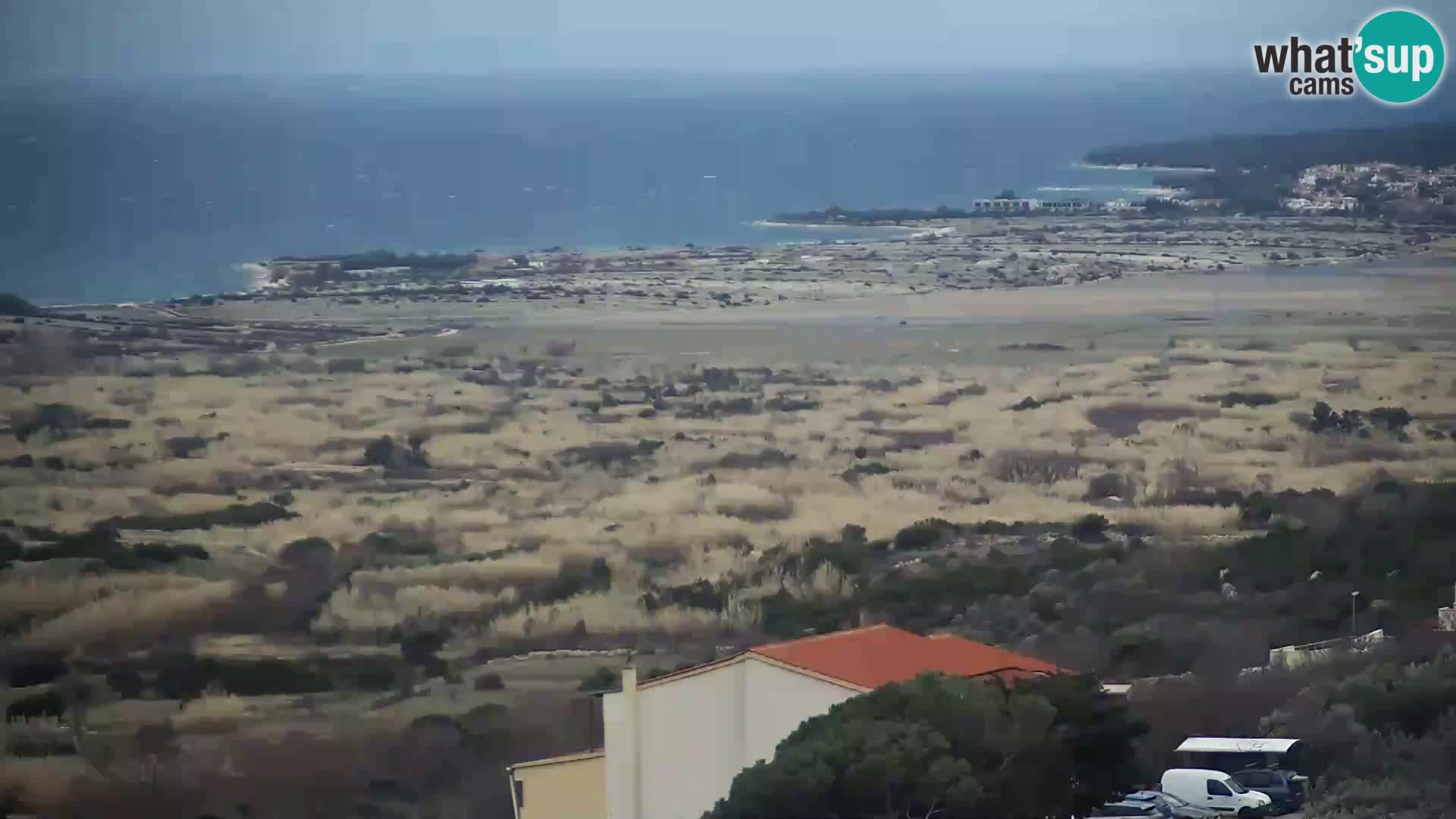 Webkamera - Kolan (Pag)