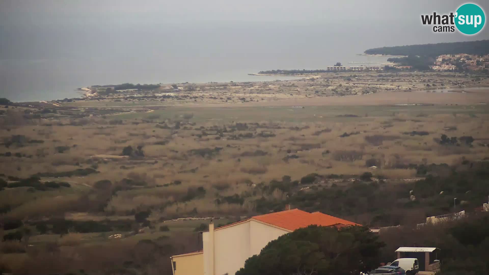 Webcam - Kolan (Pag)