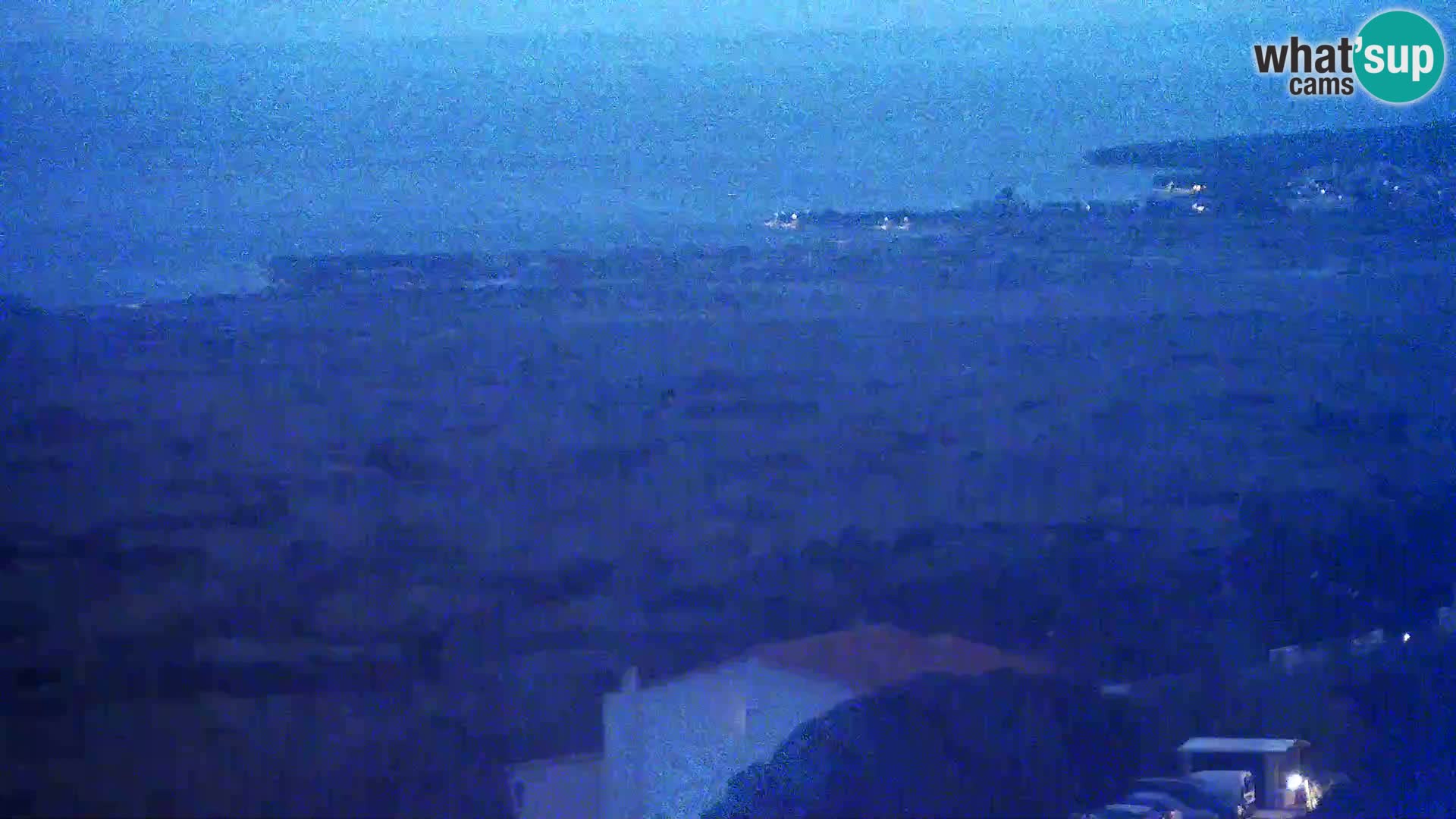 Web camera - Kolan (Pag)