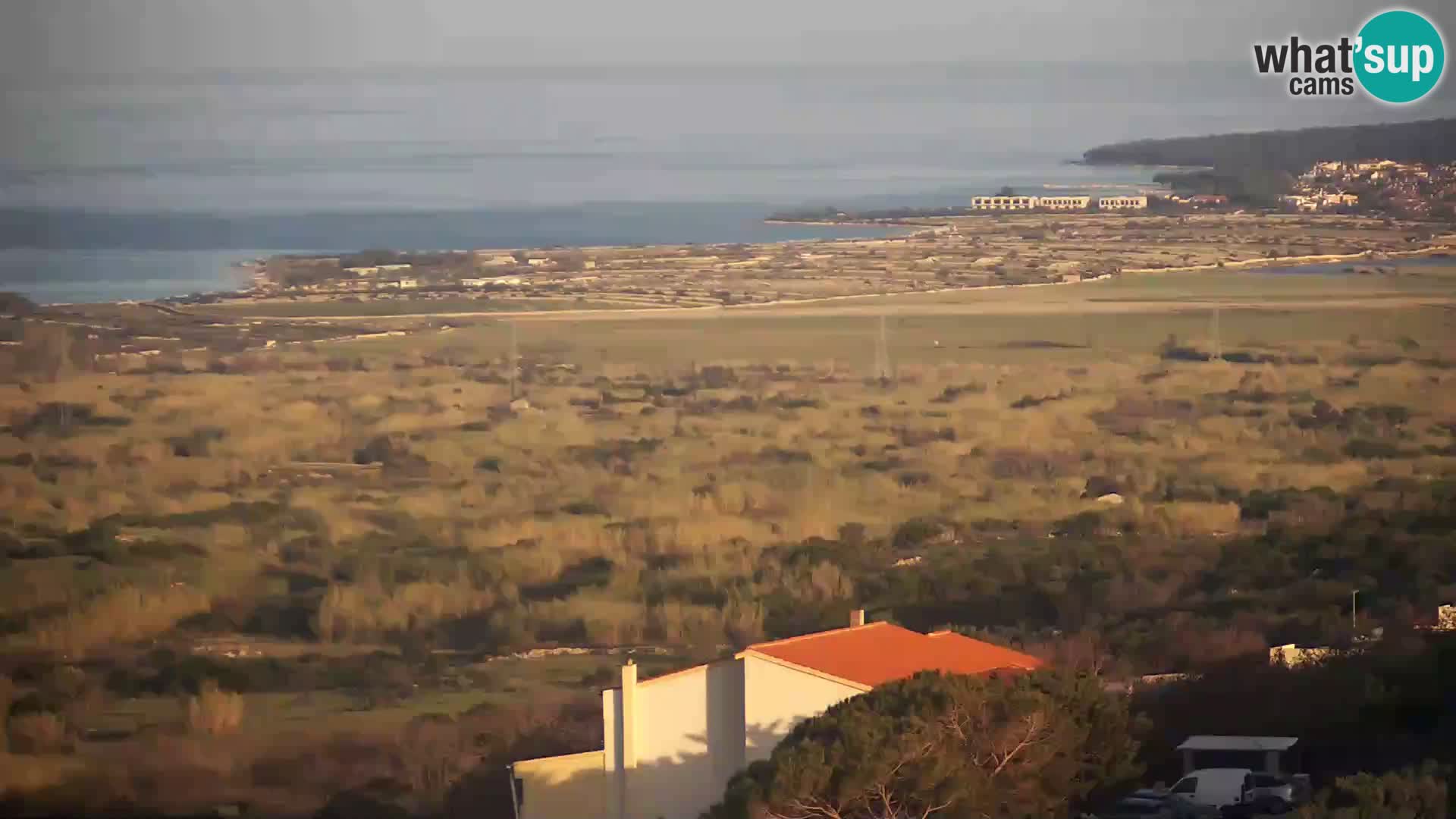 Webcam - Kolan (Pag)