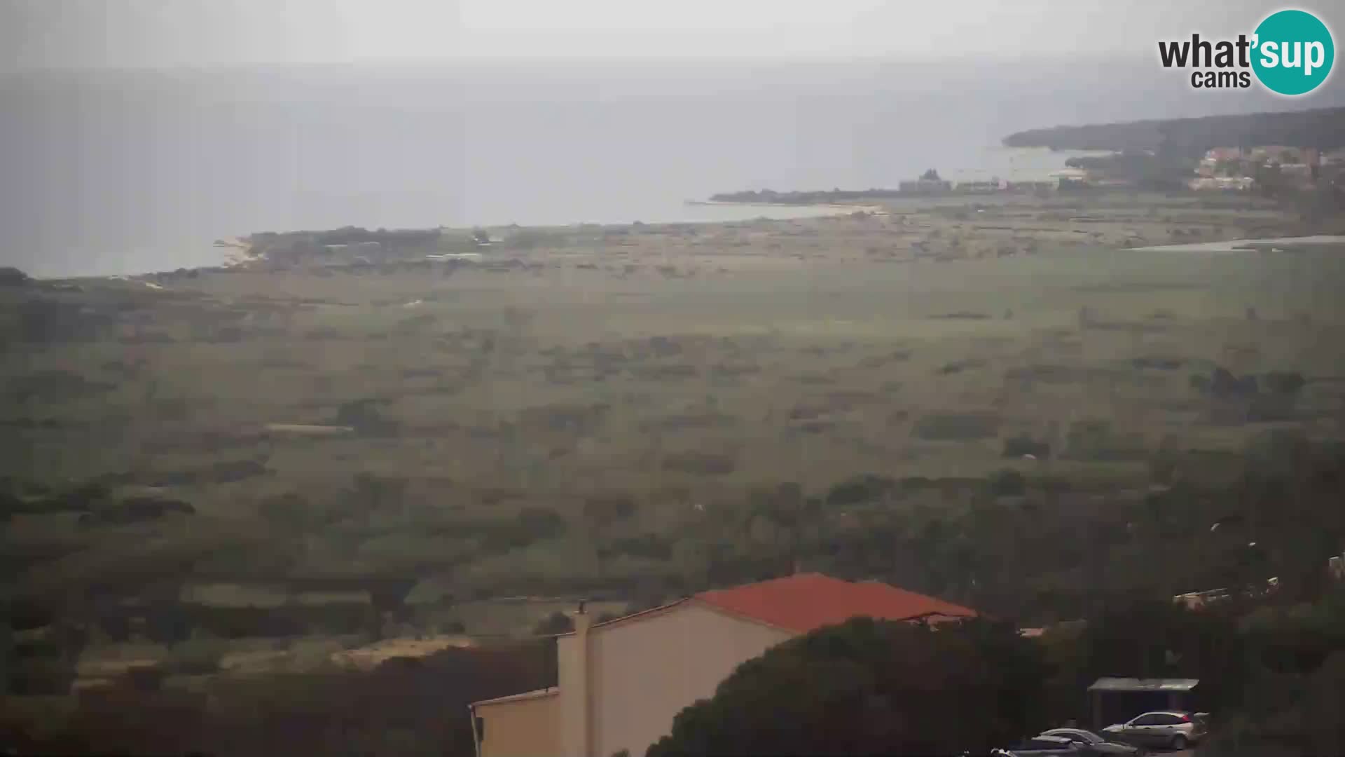 Webcam - Kolan (Pag)