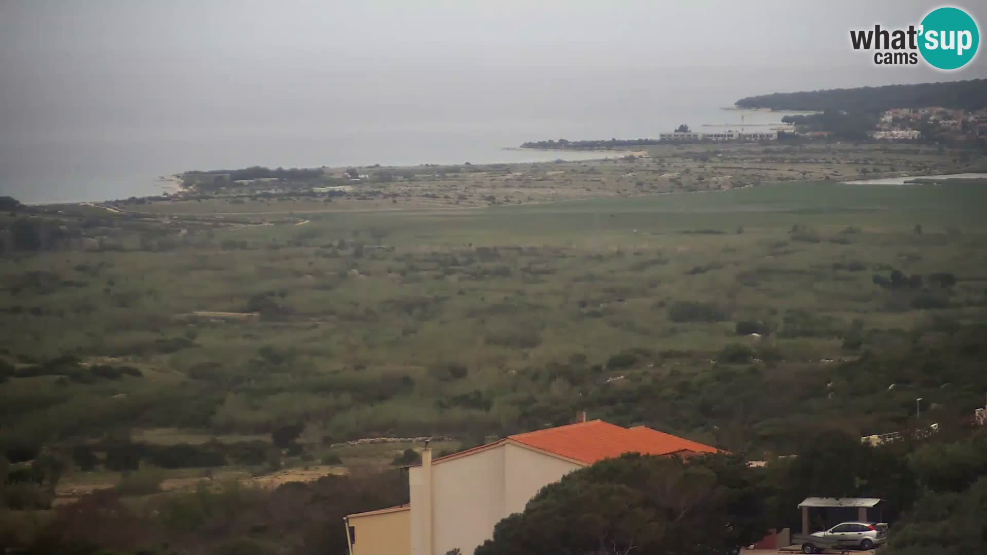 Webcam - Kolan (Pag)