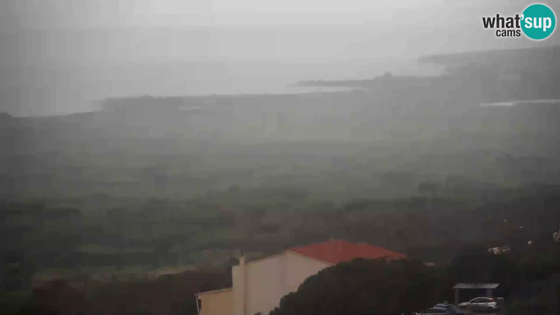 Web camera - Kolan (Pag)