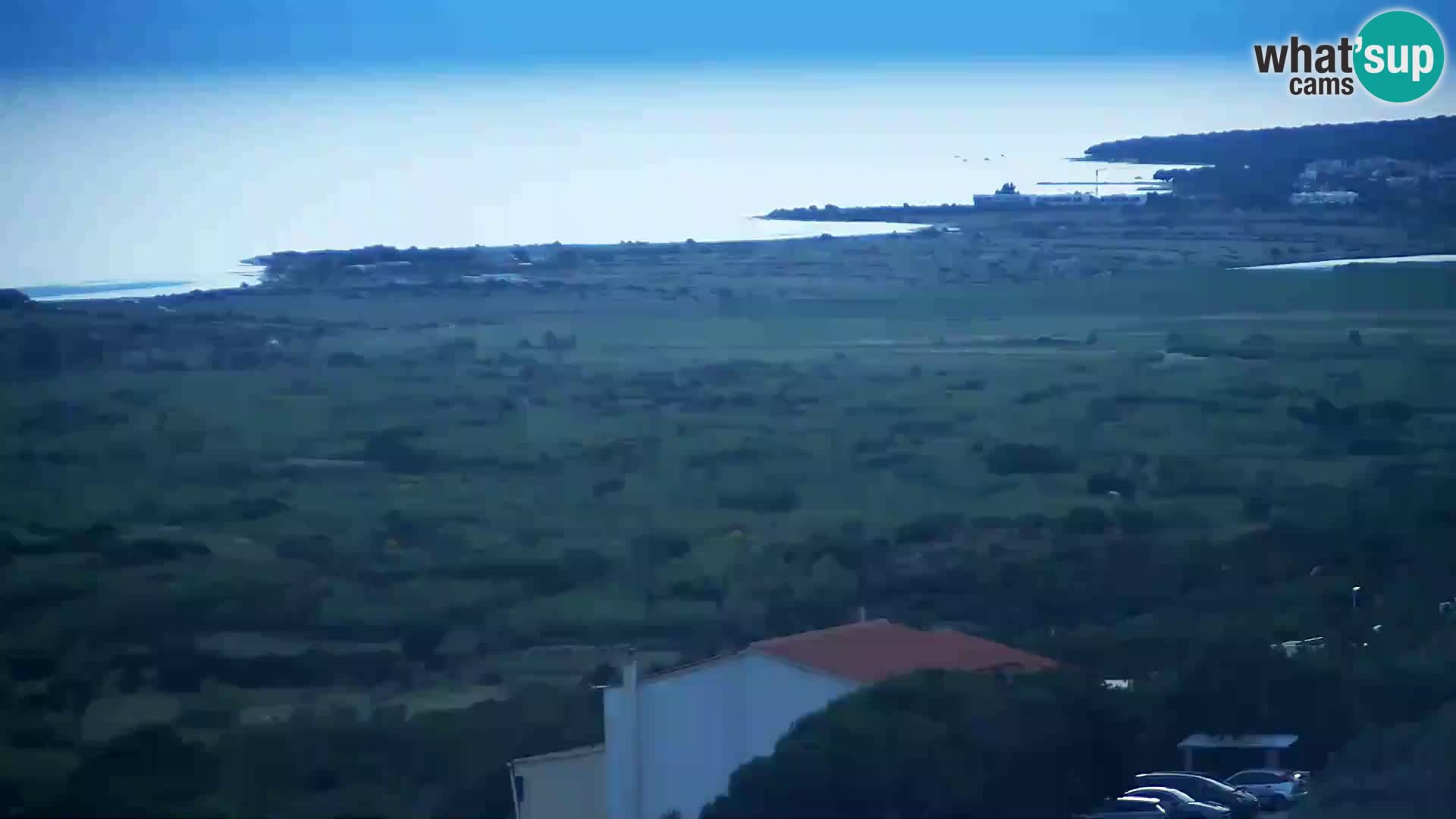 Webcam - Kolan (Pag)
