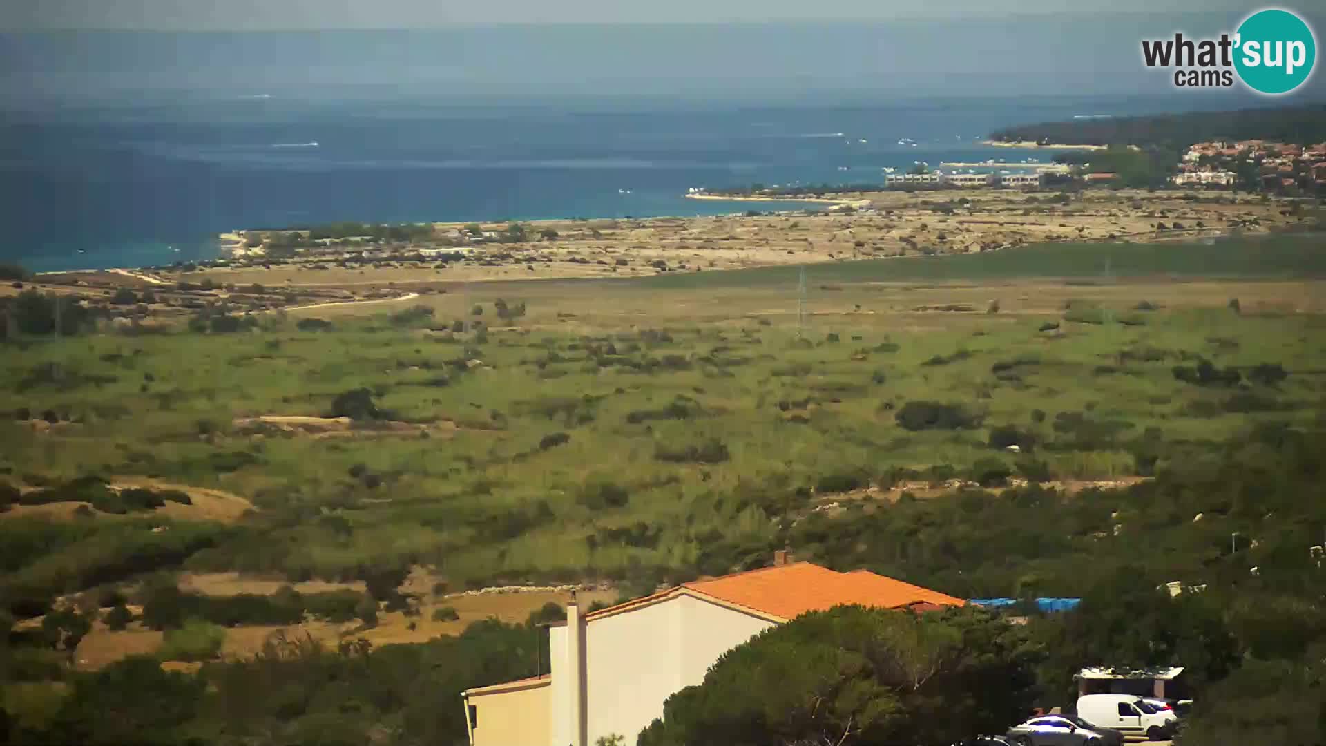 Webcam - Kolan (Pag)