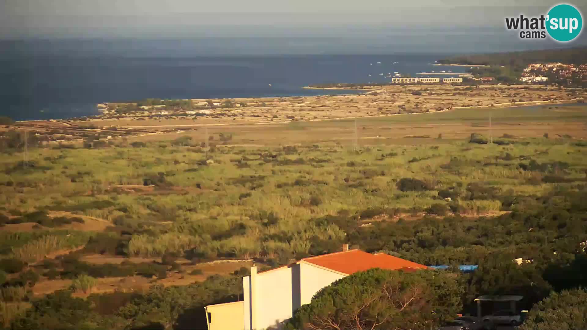 Webcam - Kolan (Pag)