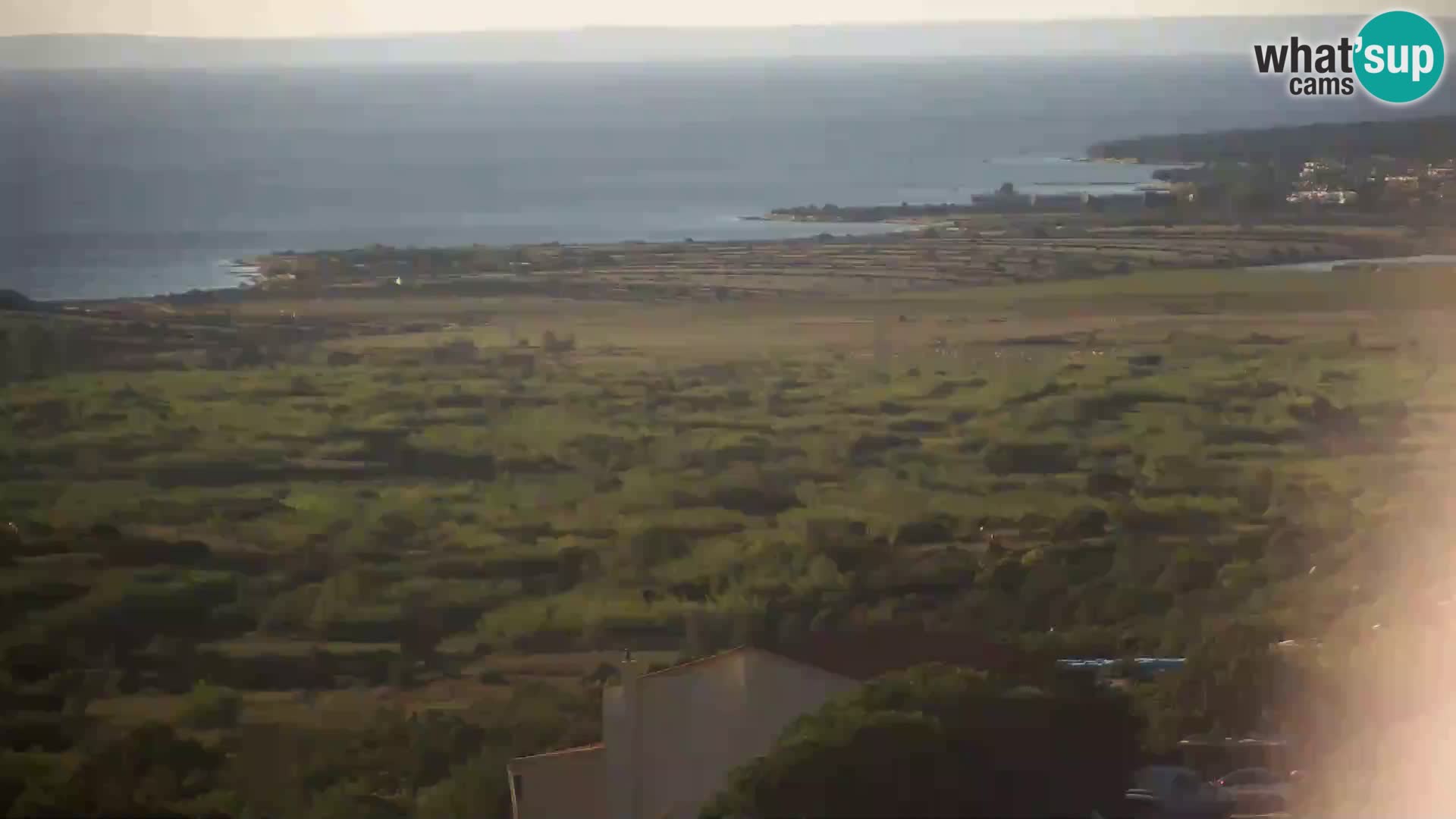 Webcam - Kolan (Pag)
