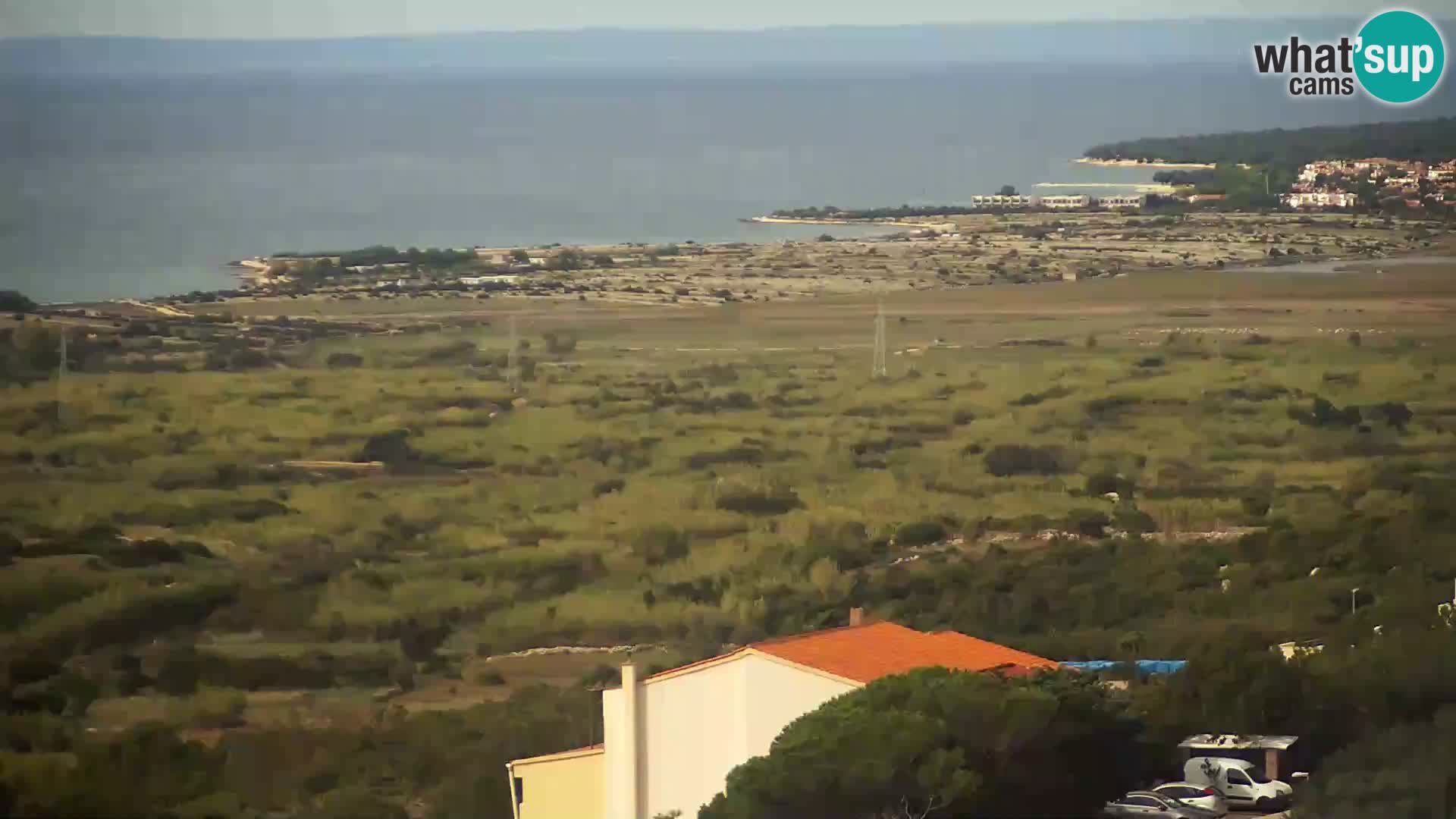 Webcam - Kolan (Pag)