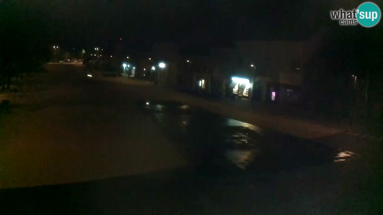 Webcam Koprivnica – Zrinski trg