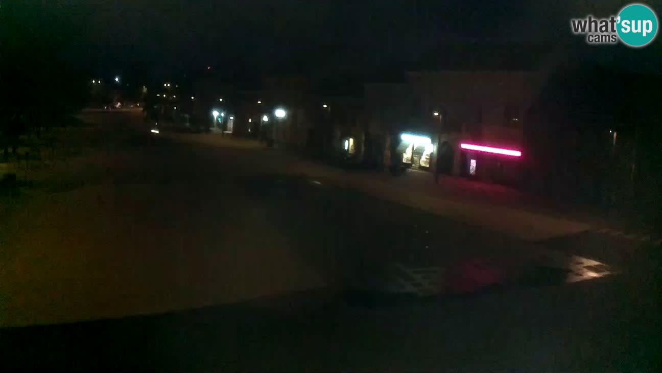 Webcam Koprivnica – Zrinski trg