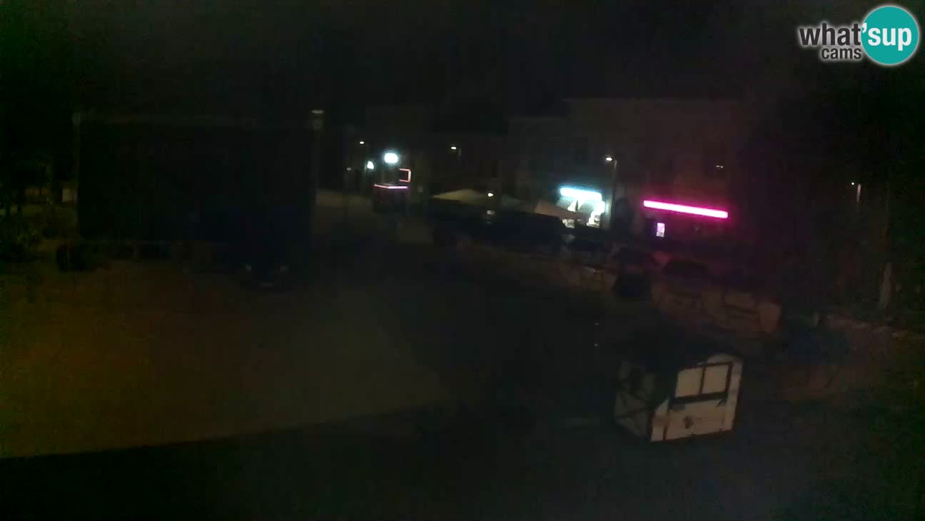 Webcam Koprivnica – Zrinski trg