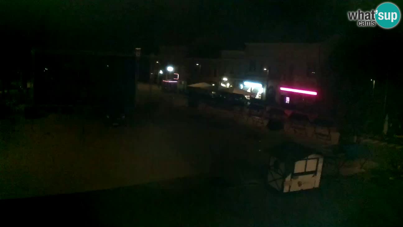 Webcam Koprivnica – Zrinski trg