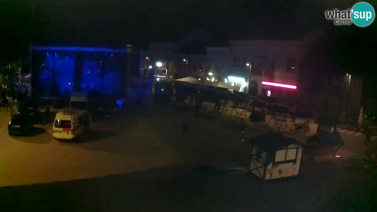 Webcam Koprivnica – Zrinski trg