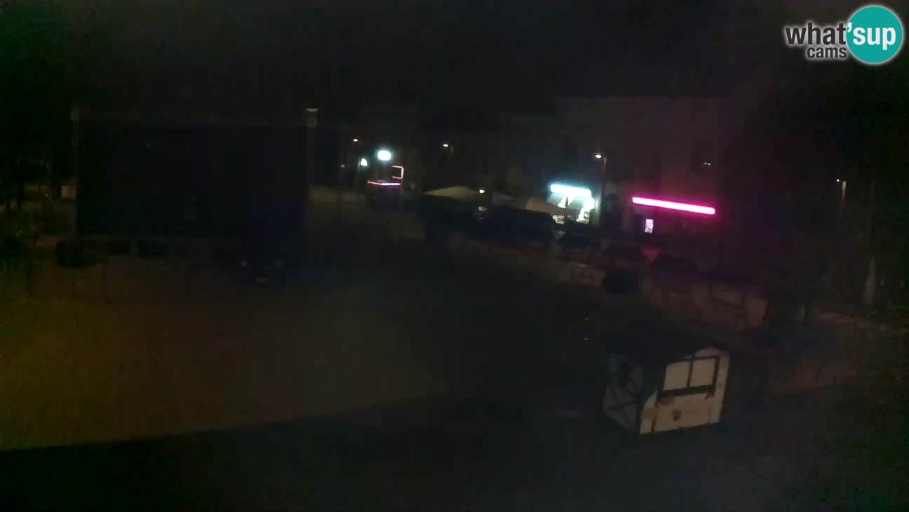 Webcam live Koprivnica – Zrinski trg