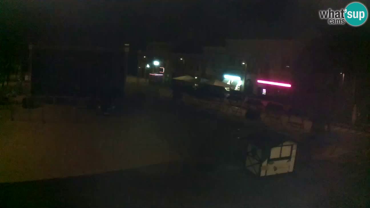 Webcam live Koprivnica – Zrinski trg