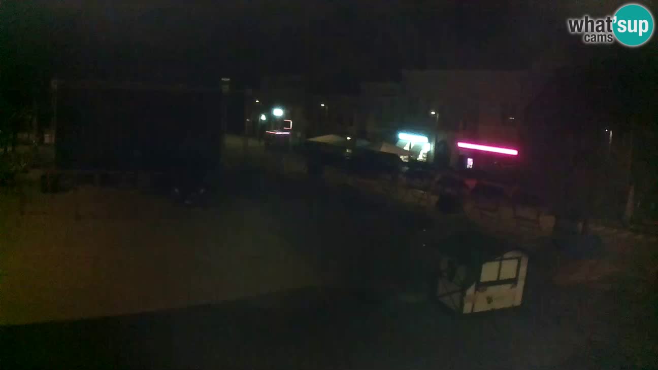 Webcam Koprivnica – Zrinski trg