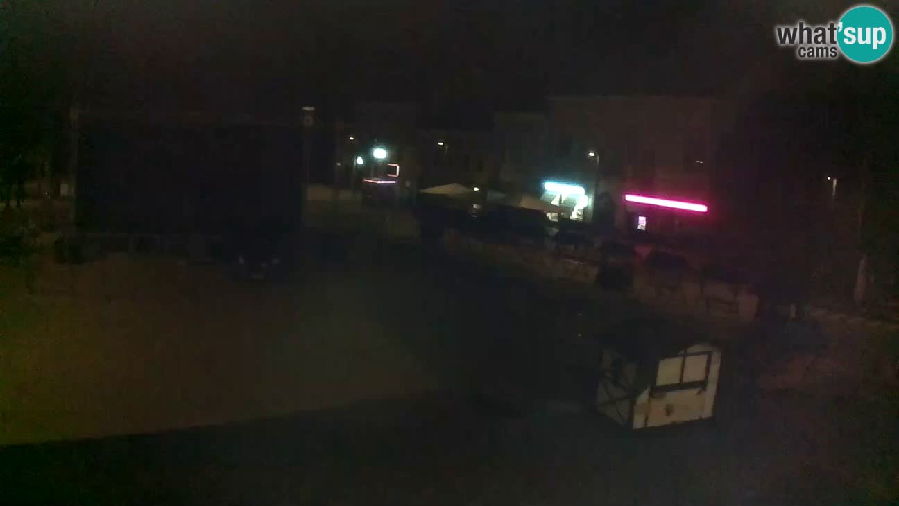 Webcam Koprivnica – Zrinski trg