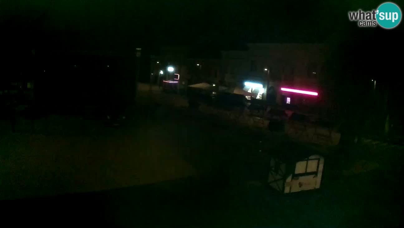 Webcam live Koprivnica – Zrinski trg