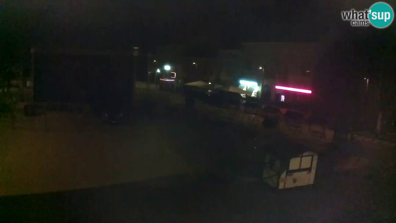 Webcam Koprivnica – Zrinski trg