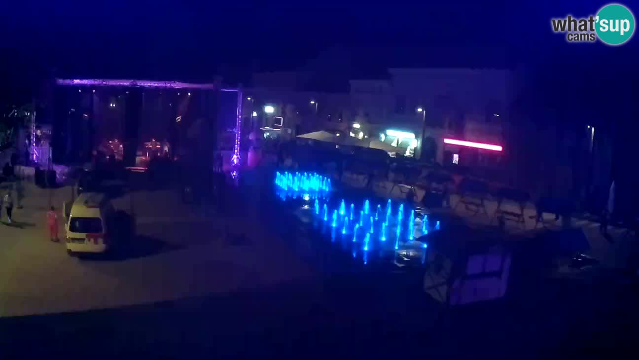 Webcam live Koprivnica – Zrinski trg